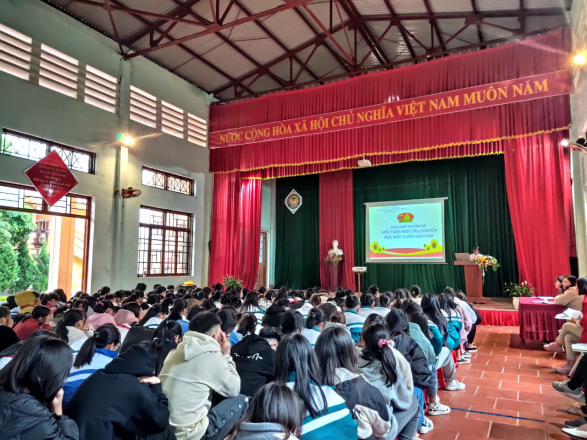 CÔNG TÁC QUẢN LÝ, TỔ CHỨC HỌC SINH THỰC HIỆN TỰ QUẢN  Ở TRƯỜNG PHỔ THÔNG DÂN TỘC NỘI TRÚ, BÁN TRÚ TRÊN ĐỊA BÀN TÌNH LẠNG SƠN