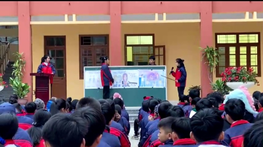 KẾT QUẢ 03 NĂM THỰC HIỆN MÔ HÌNH “THỦ LĨNH CỦA SỰ THAY ĐỔI” TRONG CÁC CƠ SỞ GIÁO DỤC VÀ CỘNG ĐỒNG XÃ THUỘC CÁC XÃ ĐẶC BIỆT KHÓ KHĂN