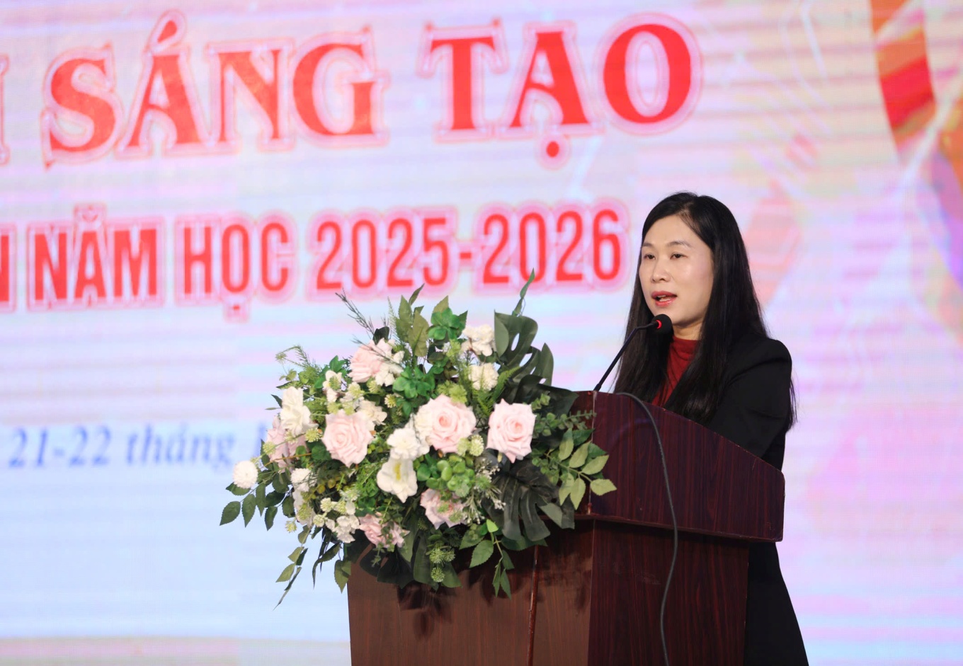 Lạng Sơn sôi động Cuộc thi lập trình, điều khiển Rô-bốt cấp tỉnh năm học 2025 – 2026,  trong Ngày hội đổi mới sáng tạo