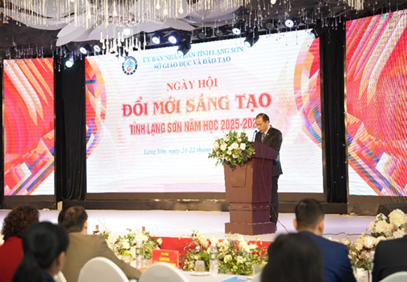 LẠNG SƠN: TỔ CHỨC THÀNH CÔNG “GIẢI VÔ ĐỊCH QUỐC GIA VIỆT NAM VEX ROBOTICS 2026 – VÒNG THI ĐẤU LẠNG SƠN MỞ RỘNG” – SÂN CHƠI STEM BỔ ÍCH CHO HỌC SINH TIỂU HỌC VÀ TRUNG HỌC CƠ SỞ