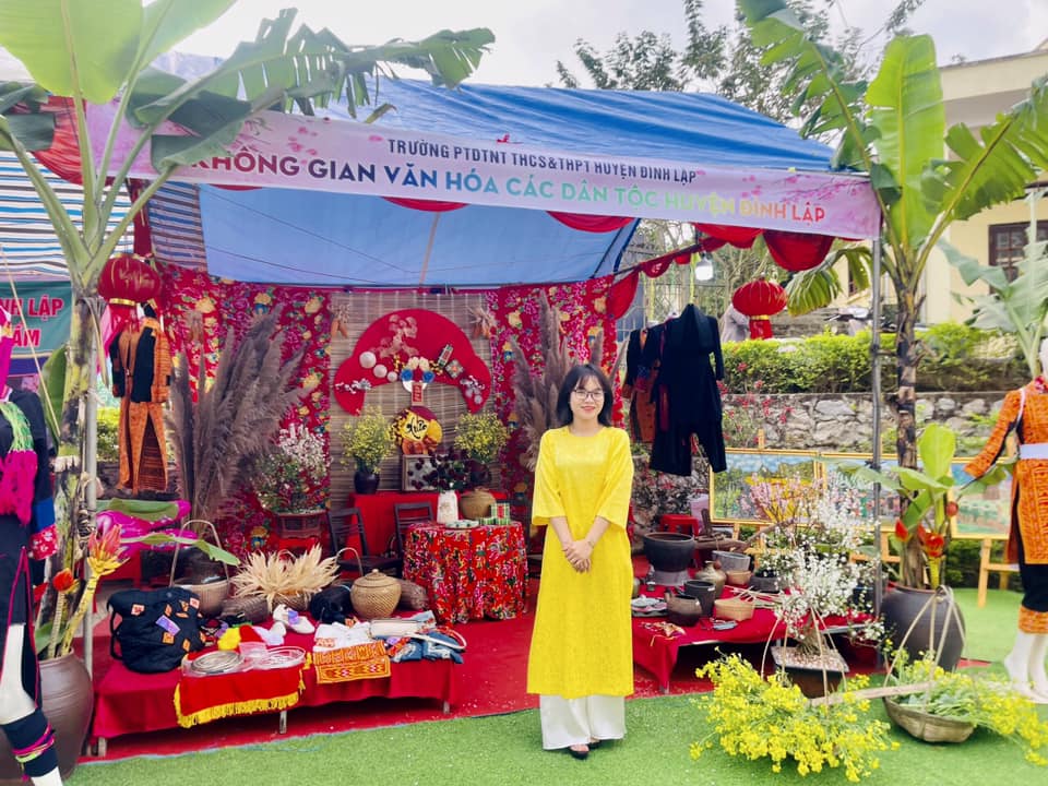 CÔ GIÁO HOÀNG THỊ THU MẾN – NGỌN LỬA NHIỆT HUYẾT, TRUYỀN CẢM HỨNG CHO HỌC TRÒ