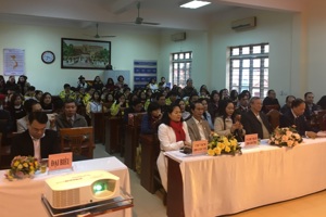 Bồi dưỡng công tác đánh giá ngoài trường Mầm non và Phổ thông
