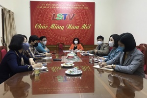 SỞ GIÁO DỤC VÀ ĐÀO TẠO LẠNG SƠN TRIỂN KHAI DẠY HỌC TRỰC TUYẾN VÀ DẠY HỌC TRÊN TRUYỀN HÌNH