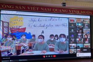 SỞ GIÁO DỤC VÀ ĐÀO TẠO TỔ CHỨC 09 LỚP BỒI DƯỠNG ÔN THI TỐT NGHIỆP THPT TRỰC TUYẾN TRÊN ĐỊA BÀN TỈNH LẠNG SƠN