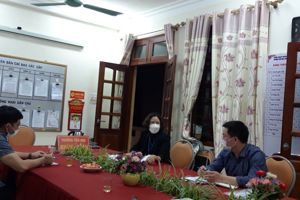 KIỂM TRA  BÀN GIAO THIẾT BỊ PHÒNG TIN HỌC TRÊN ĐỊA BÀN TỈNH LẠNG SƠN