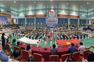 KHAI MẠC ĐẠI HỘI THỂ DỤC THỂ THAO NGÀNH GIÁO DỤC VÀ ĐÀO TẠO LẦN THỨ IX NĂM 2022 VÀ THI ĐẤU CÁC MÔN GIAI ĐOẠN 2