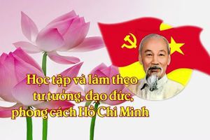 Chuyển biến tích cực trong học tập và làm theo tư tưởng, đạo đức, phong cách Hồ Chí Minh tại Đảng ủy Sở Giáo dục và Đào tạo năm 2021