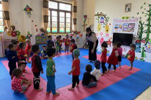 Đánh giá ngoài trường Mầm non Đông Quan, huyện Lộc Bình