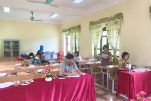 Thanh tra công tác chuẩn bị thi Kỳ thi tốt nghiệp THPT năm 2022