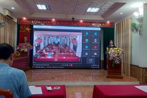 TỔ CHỨC BỒI DƯỠNG CÔNG TÁC TUYỂN SINH ĐẠI HỌC- CAO ĐẲNG NĂM 2022