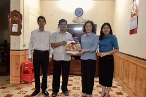 NGÀNH GIÁO DỤC VÀ ĐÀO TẠO TỈNH LẠNG SƠN VỚI CÁC HOẠT ĐỘNG KỶ NIỆM 75 NĂM NGÀY THƯƠNG BINH, LIỆT SĨ