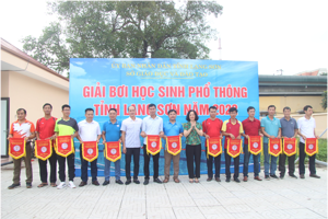 SỞ GIÁO DỤC VÀ ĐÀO TẠO TỔ CHỨC THÀNH CÔNG GIẢI BƠI HỌC SINH PHỔ THÔNG TỈNH LẠNG SƠN NĂM 2022