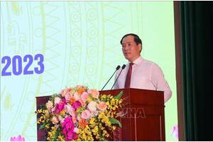 Nâng cao chất lượng phổ cập giáo dục, xóa mù chữ vùng đồng bào dân tộc thiểu số