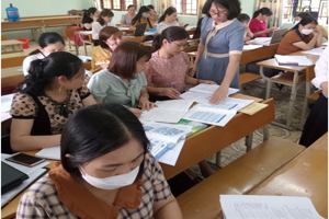 KIỂM TRA, ĐÁNH GIÁ HỌC SINH TIỂU HỌC THEO HƯỚNG PHÁT TRIỂN PHẨM CHẤT NĂNG LỰC MÔN TIẾNG VIỆT