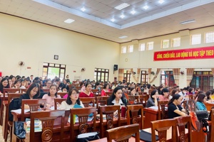 BỒI DƯỠNG CÔNG TÁC ÔN THI TỐT NGHIỆP THPT LẦN 1  MÔN NGỮ VĂN NĂM HỌC 2022-2023