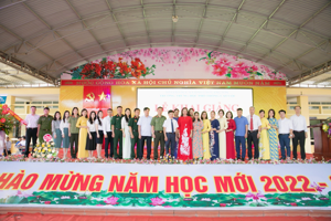 TRƯỜNG THPT CAO LỘC – NGÔI TRƯỜNG HẠNH PHÚC