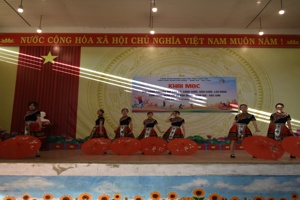 Tổ chức giải bóng chuyền hơi  Cụm Công đoàn Văn Quan – Bình Gia – Bắc Sơn năm 2022