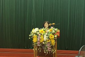 Bồi dưỡng công tác quản lý và sử dụng hồ sơ điện tử trong nhà trường