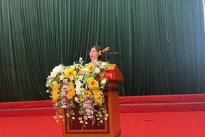Bồi dưỡng Công tác kiểm định chất lượng giáo dục và xây dựng trường học đạt chuẩn quốc gia