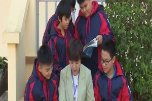 TẤM GƯƠNG ĐIỂN HÌNH TIÊN TIẾN HÀ THỊ NGỌC VÂN – GIÁO VIÊN TRƯỜNG THCS TÔ HIỆU HUYỆN BÌNH GIA – TỈNH LẠNG SƠN