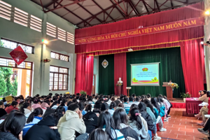 CÔNG TÁC QUẢN LÝ, TỔ CHỨC HỌC SINH THỰC HIỆN TỰ QUẢN  Ở TRƯỜNG PHỔ THÔNG DÂN TỘC NỘI TRÚ, BÁN TRÚ TRÊN ĐỊA BÀN TÌNH LẠNG SƠN