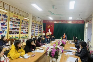 CÔNG TÁC BỒI DƯỠNG HỌC SINH GIỎI QUỐC GIA  NĂM HỌC 2022-2023