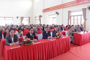 XÃ HỒ SƠN HUYỆN HỮU LŨNG ĐÓN BẰNG CÔNG NHẬN ĐẠT CHUẨN NÔNG THÔN MỚI NĂM 2022