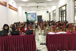 TẬP HUẤN  CÔNG TÁC KHÓA SỔ, QUYẾT TOÁN, LẬP BÁO CÁO TÀI CHÍNH, BÁO CÁO TÀI SẢN CỐ ĐỊNH, PHẦN MỀM QUẢN LÝ CÁC KHOẢN THU, THANH TOÁN KHÔNG DÙNG TIỀN MẶT TRÊN PHẦN MỀM KẾ TOÁN MISA NĂM 2022