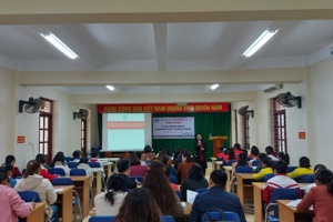 Tăng cường phối hợp triển khai tập huấn thành lập và vận hành Câu lạc bộ Thủ lĩnh của sự thay đổi