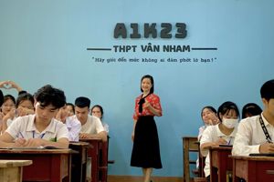 TẤM GƯƠNG SÁNG CÔ HOÀNG THỊ THANH TÂM
