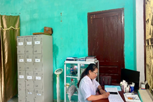 CÔ VŨ HOÀNG OANH – NGƯỜI MẸ THỨ HAI CỦA HỌC SINH TRƯỜNG PHỔ THÔNG DTNT THCS &amp; THPT BẮC SƠN