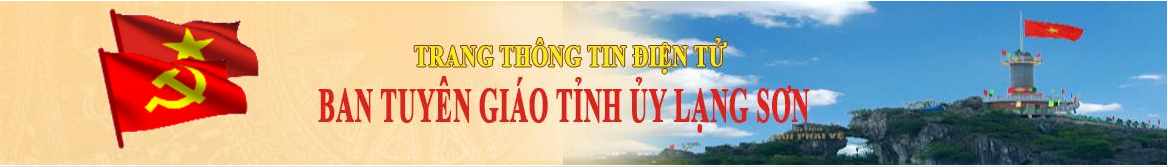 Ban tuyên giáo